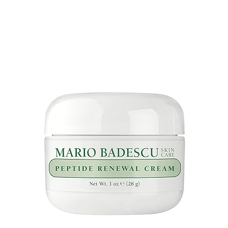 peptide based cream