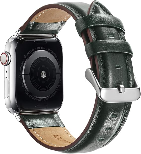 apple watch series 4 green band