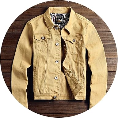 3x mens denim jacket