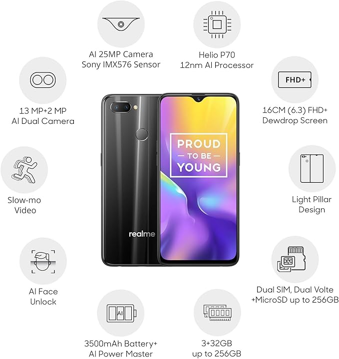 Realme U1 Realme U1