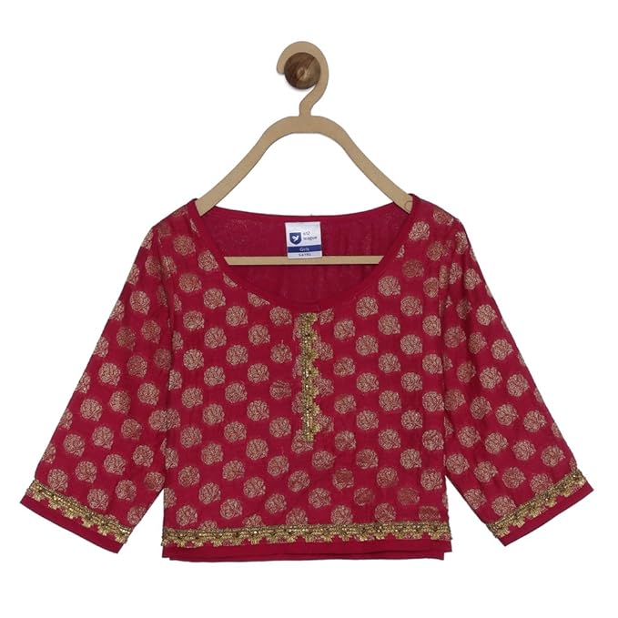 Girls' Lehenga Choli