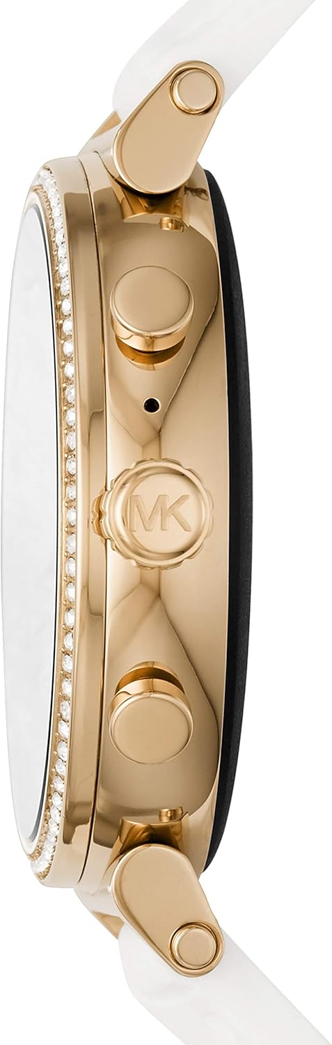 Michael Kors Access Sofie Heart Rate Smartwatch- Powered with Wear OS by Google with Heart Rate, GPS, NFC, and Smartphone Notifications