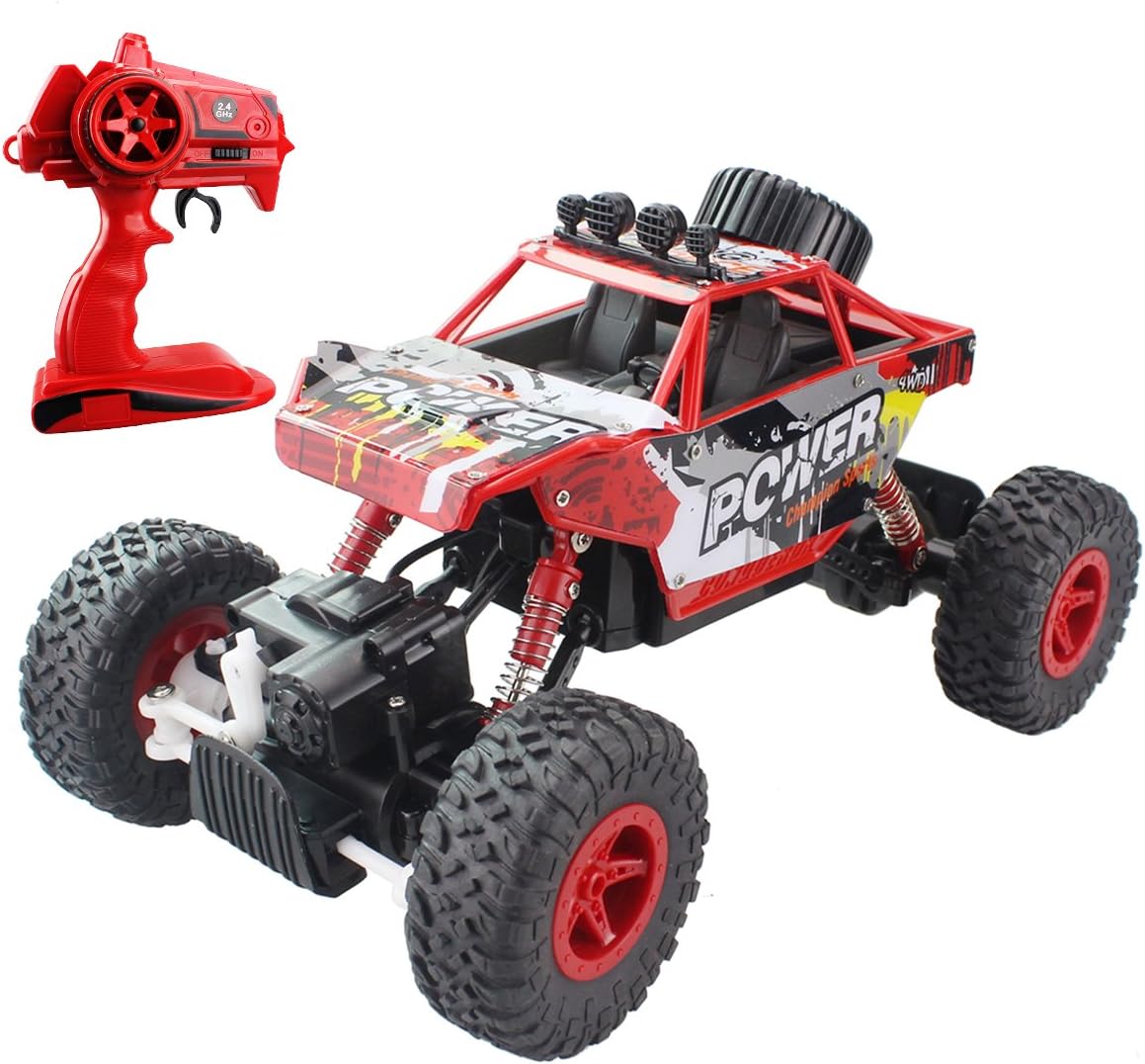 remote car with rechargeable battery