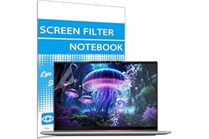 i-Tensodo 2 Pack 14 inch Anti Glare Screen Protector for 2025 Lenovo Yoga Slim 7 14ILL10 14AKP10 Laptop, Eye Protection Anti 
