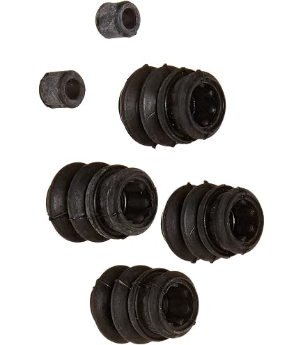 ACDelco 18K1935 Kit Boccioni E Guarnizioni In Gomma Per Pinza Freno Anteriore - Ricambio Auto Professionale