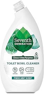 CLEANER TOILET BOWL MINT