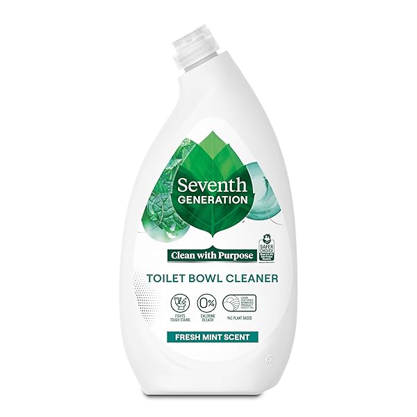 CLEANER TOILET BOWL MINT