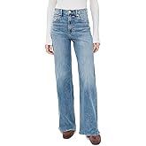 rag & bone Women's Flexi Andi Full Wide Jeans