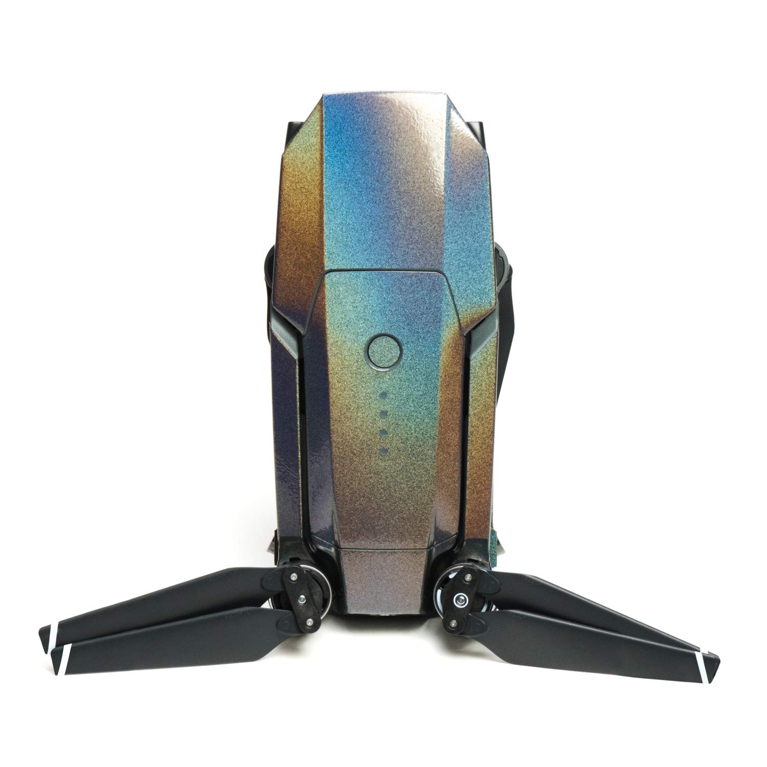 Wrapgrade Mono Skin compatible with Mavic Pro (Coloration-X)