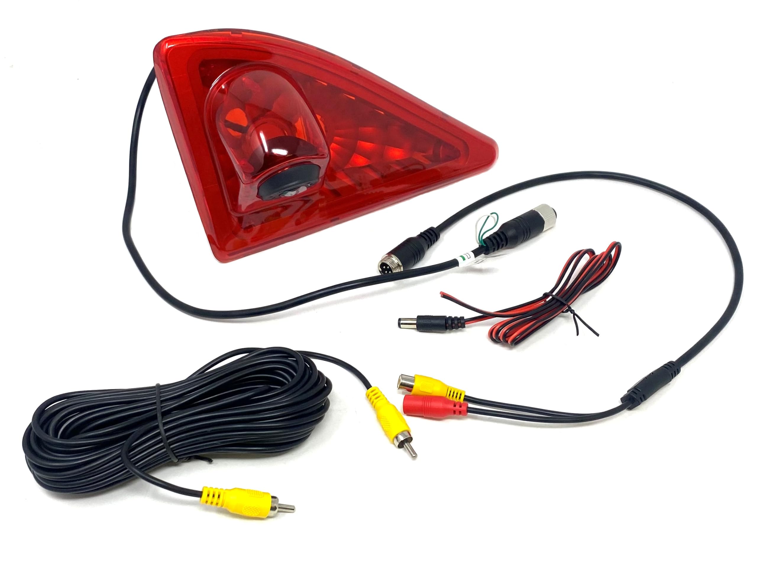 Dolphin Automotive Reversing Camera Fits Renault Master Van 3rd Generation 2010 Onward (Camera Only)