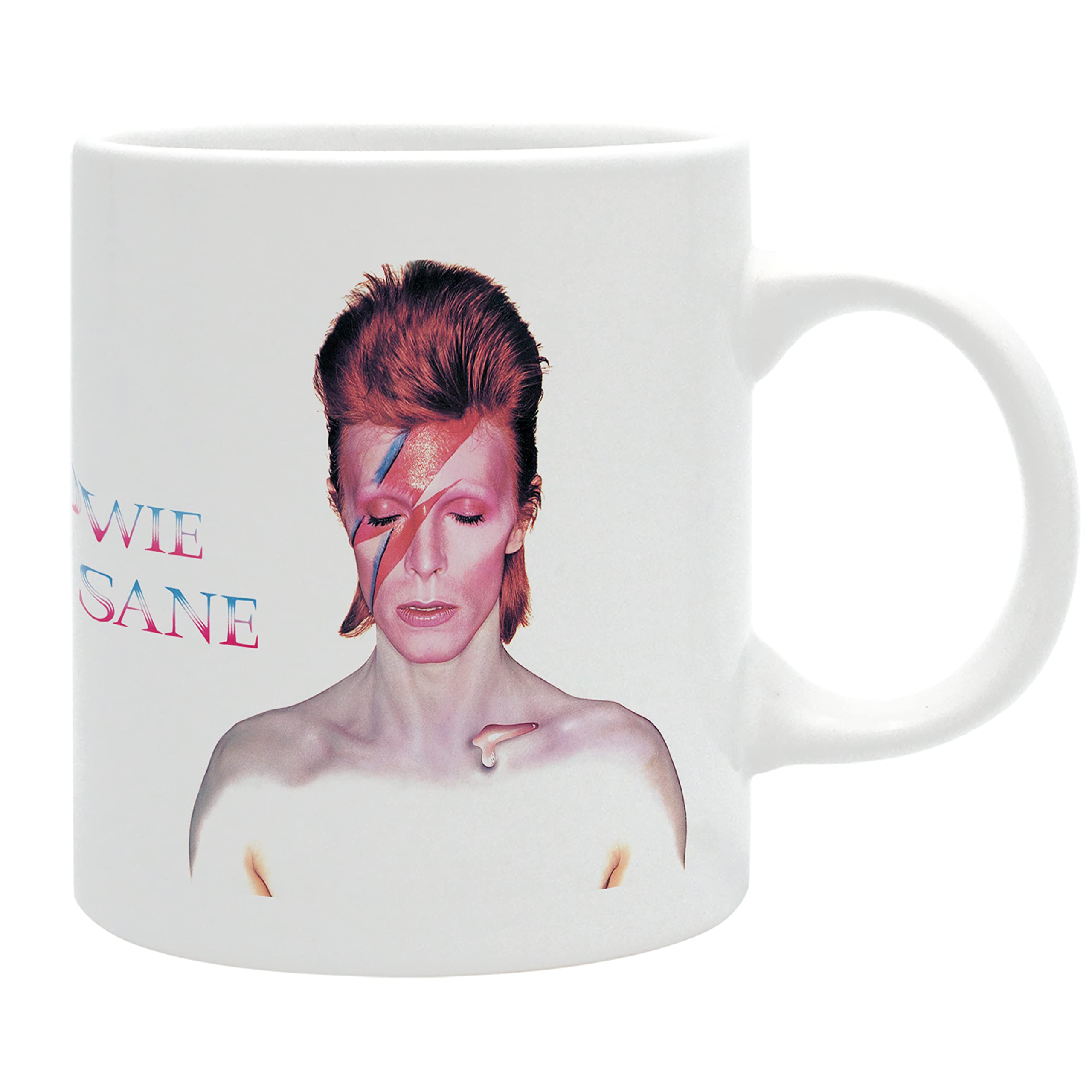 GB eye David Bowie Aladdin Sane Mug