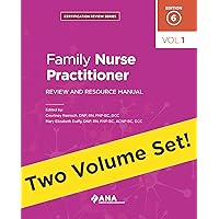 Family Nurse Practitioner Review and Resource Manual, 6th Edition (Two Volume Set)