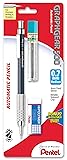 Pentel Drafting Kit with Graph Gear 500 Automatic