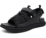 ONCAI Men Hiking Sandals, Arch Support Walking