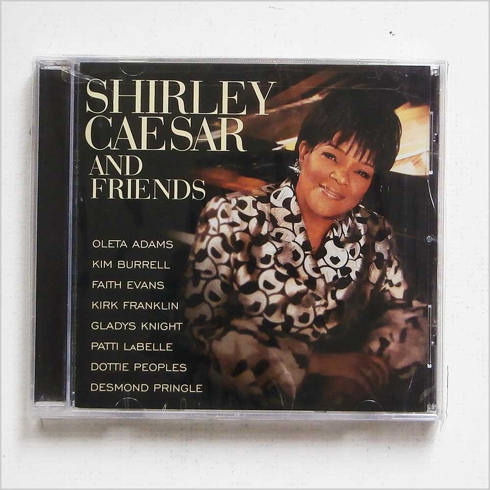 Caesar, Shirley And Friends