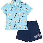 Bluey Bingo Polo Shirt and Shorts Toddler to Little Kid