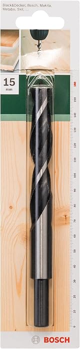 Bosch Brad Point Drill Bit 160mm, 15mm Diameter view 2
