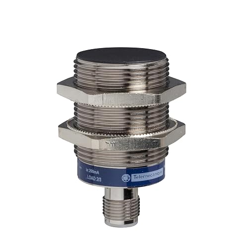 Proximity Sensor Saudi Rbi Telemecanique Sensors XS530B1NAM12 Optimum Series Inductive Proximity ...