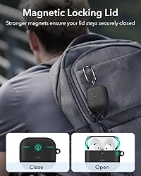 ESR for AirPods 4 Case, Compatible with Apple