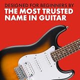Fender Squier Debut HT HSS Stratocaster Laurel Fingerboard White Pickguard view 3