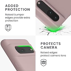 kwmobile Case Compatible with Google Pixel 7 Case
