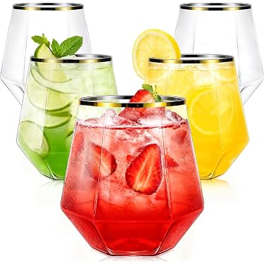 Amazon Best Sellers: Best Wine Glasses
