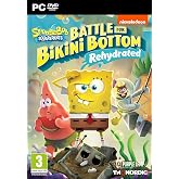 Spongebob Squarepants: Battle for Bikini Bottom - Rehydrated - PC