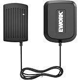 EWORK Battery Charger for 20V/21V Max Series Lithium-Ion Battery (EK-LX1.5A)