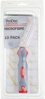 ProDec Advance 11 Piece 4 Inch Mini Roller Set for Smooth Finish view 2