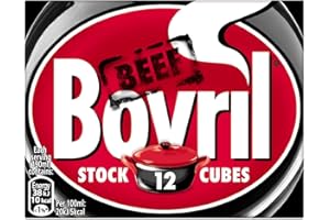 Bovril Beef Stock Cubes 12 x 10 g