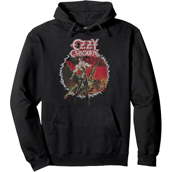 Ozzy Osbourne The Ultimate Sin Nero - Abbigliamento T-shirt - Foto 2