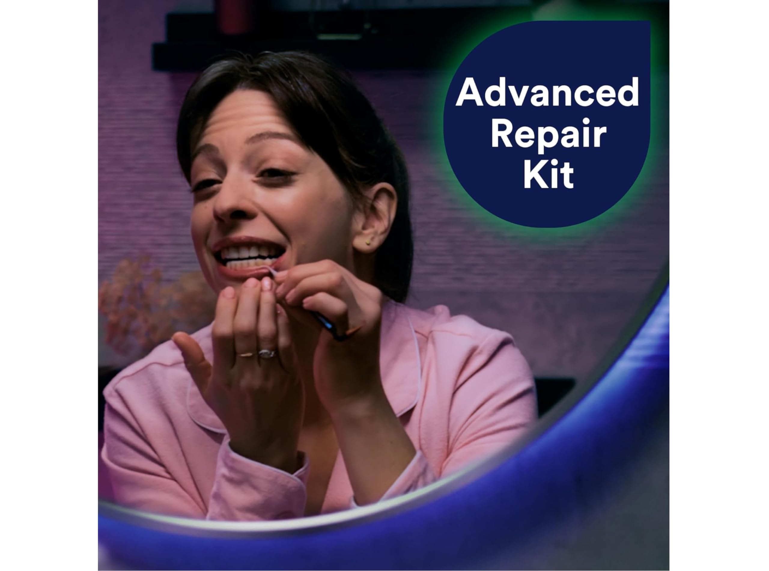 DenTek Temparin Max Advanced Dental Repair Kit, 13+ Repairs