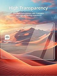 WUNIAK Screen Protector for DigiLand R10 Pro Tablet