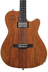 Godin A-Series A6 Ultra Koa HG 037438 6-String