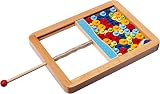 Goki 56679 Disc Mikado Game - Bright Colourful Fun view 3