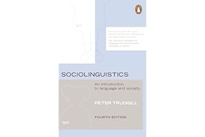 Sociolinguistics: An Introduction to Language and Society
