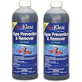 SeaKlear 90-Day Algae Prevention &amp; Remover &hellip; (2 Quart)