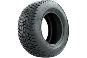 GTW Mamba 205/50-10 Low Profile Golf Cart Tire for Street or Golf Course Use