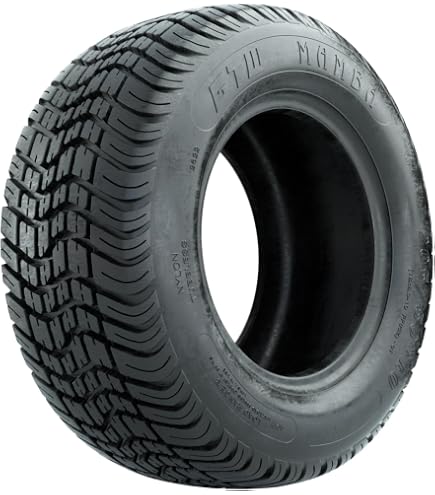 Amazon.com: Carlisle Tour Max Golf Cart Tire - 205/50-10 