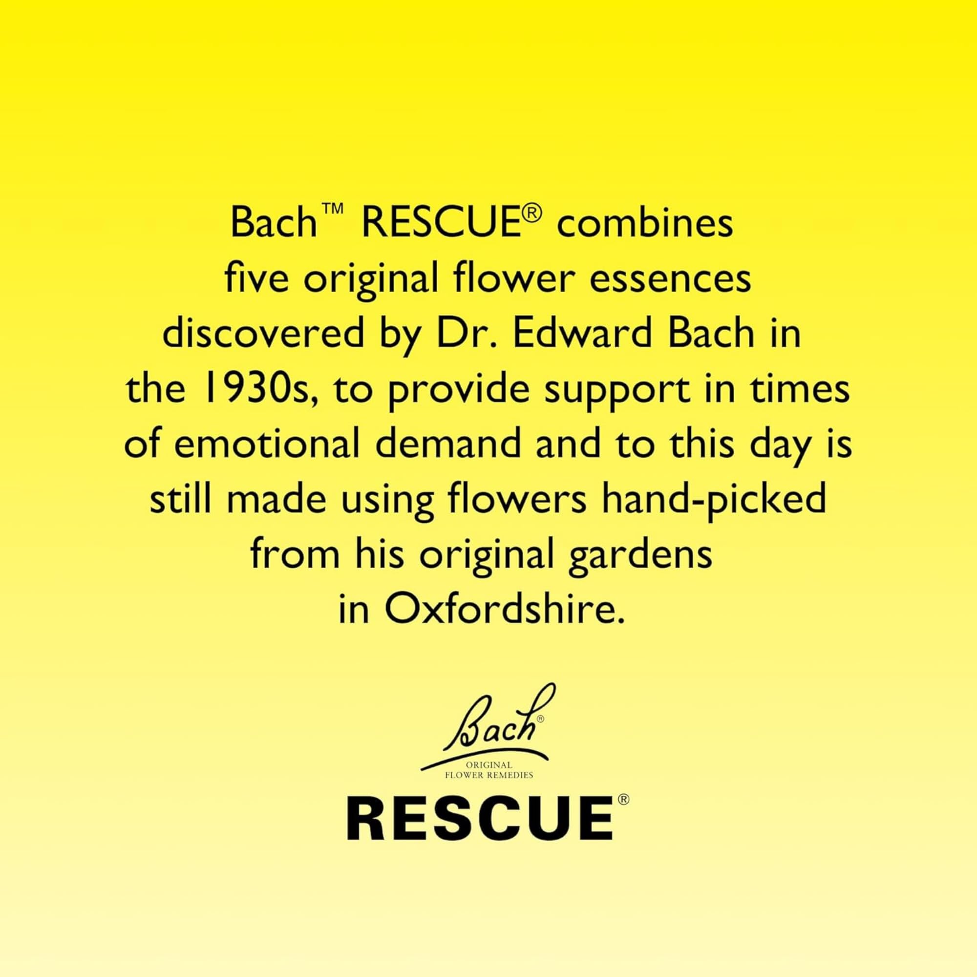 Bach RESCUE SLEEP Liquid Melts, Natural Orange Vanilla Flavor, Natural Sleep Aid, Stress Relief, Homeopathic Flower Essence, Free of Melatonin, Gluten & Sugar, Non-alcohol, Non-Narcotic, 28ct.
