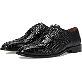 Stacy Adams Mens Tristano Bike Toe Lace Up