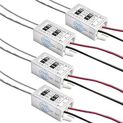 15W LED Power Supply 24V - Lustaled IP67 Waterproof