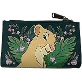Loungefly Disney The Lion King Nala Scene Faux Leather Wallet
