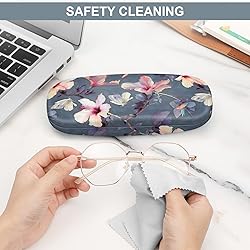 Fintie Hard Shell Eyeglasses Case, Portable