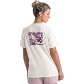 The North Face Women's Exploring Stamps Relaxed Short-Sleeve