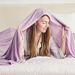 EMME Cooling Throw Blanket for Couch Sofa, Thin