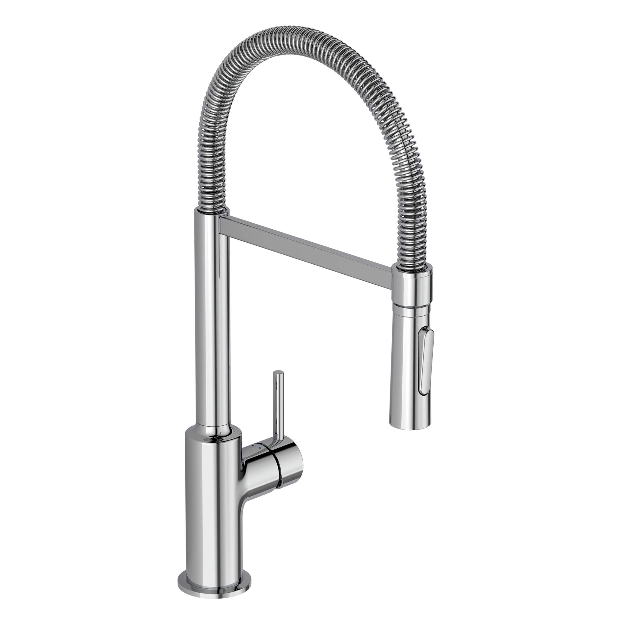 Ideal Standard BC302AA Ceralook Semi Professional Kitchen Tap Chrome