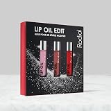 Rodial Plumping Collagen Lip Oil 4ml Vegan Hydration Fuller Pout Macadamia view 7
