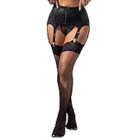 how to hook stockings to garter belt Stockings And Garter main image 1