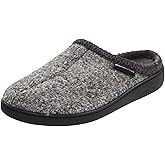HAFLINGER AT Slipper - Grey, 45